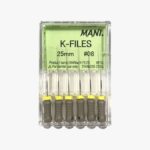 کا فایل دستی مانی 25 میلیمتری | Mani K-Files 25mm - Image 3
