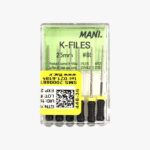 کا فایل دستی مانی 25 میلیمتری | Mani K-Files 25mm - Image 16