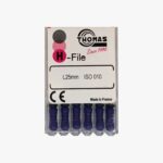 اچ فایل دستی توماس 25 میلیمتری | Thomas H-Files 25mm - Image 2