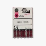 اچ فایل دستی توماس 25 میلیمتری | Thomas H-Files 25mm - Image 5