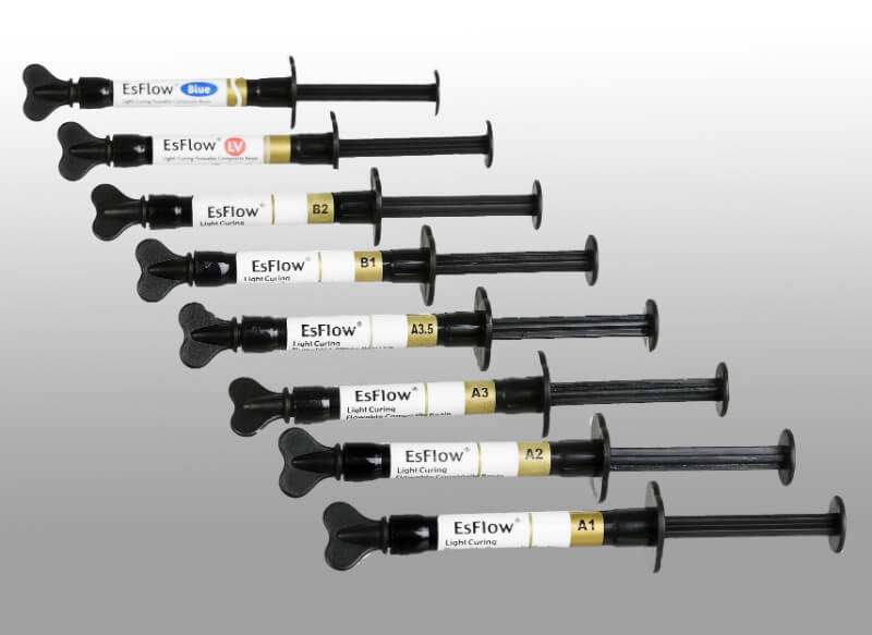 کمپوزیت فلو اسپیدنت