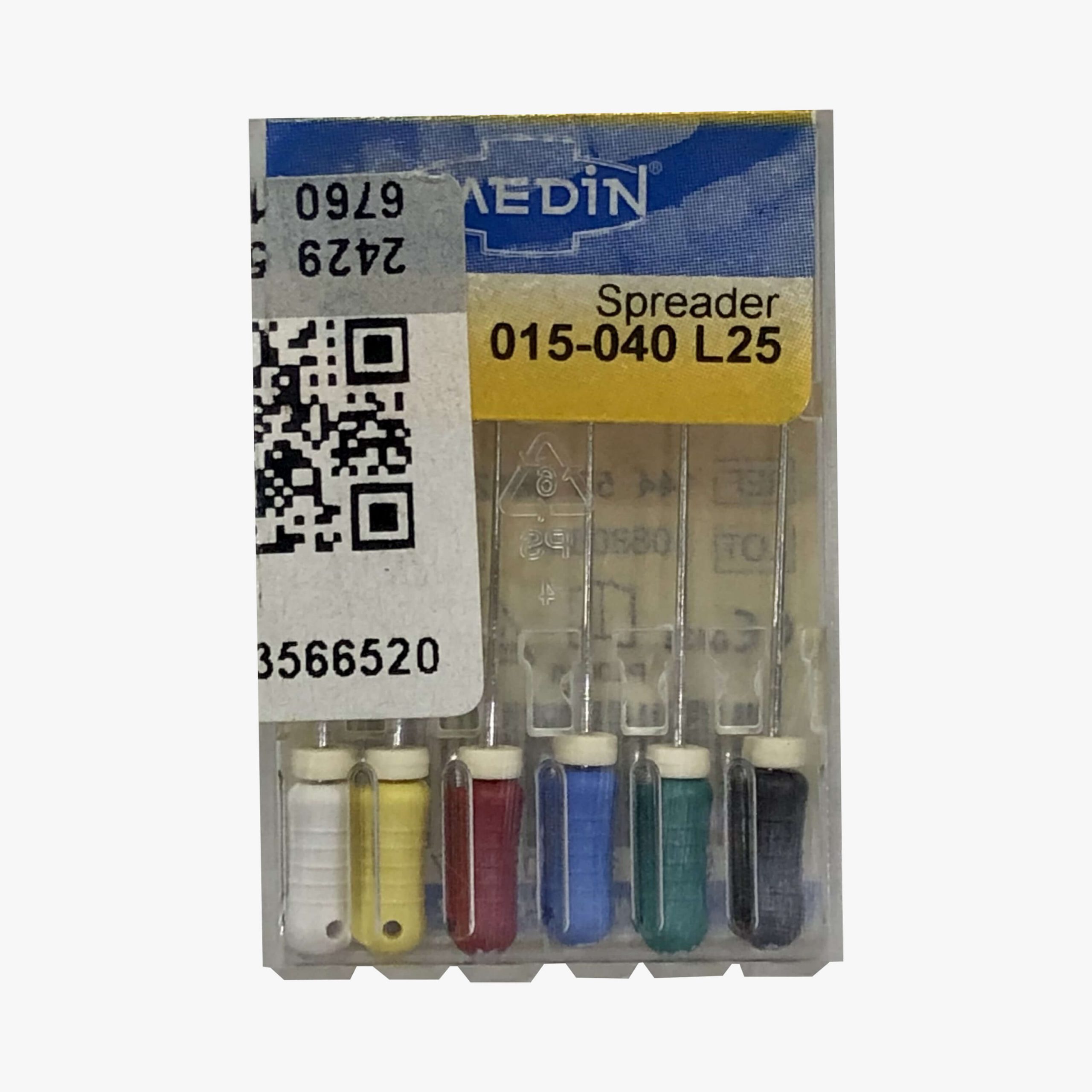 اسپریدر مدین