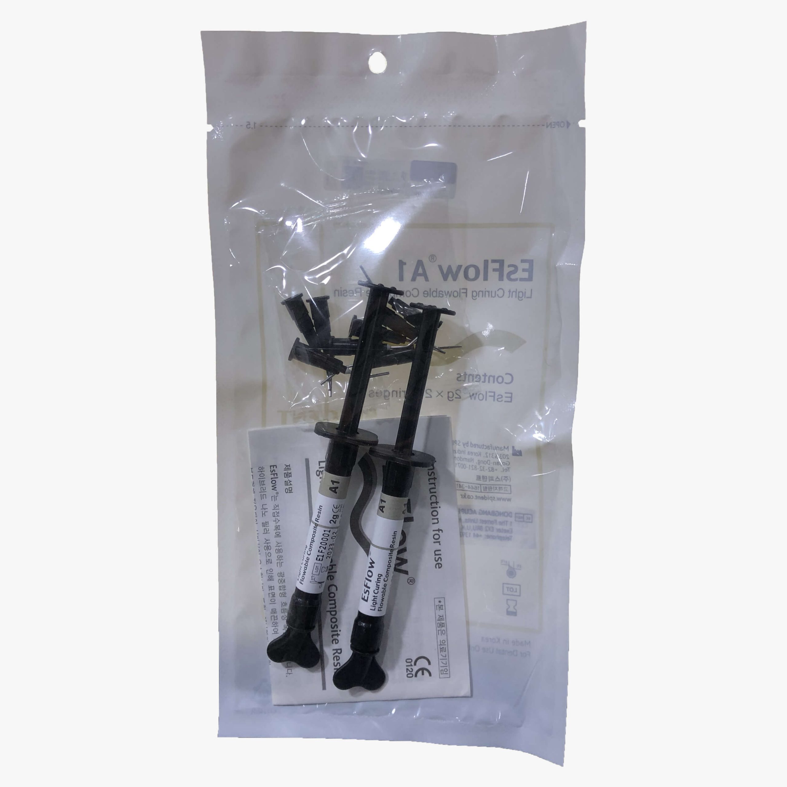 فلو اسپیدنت