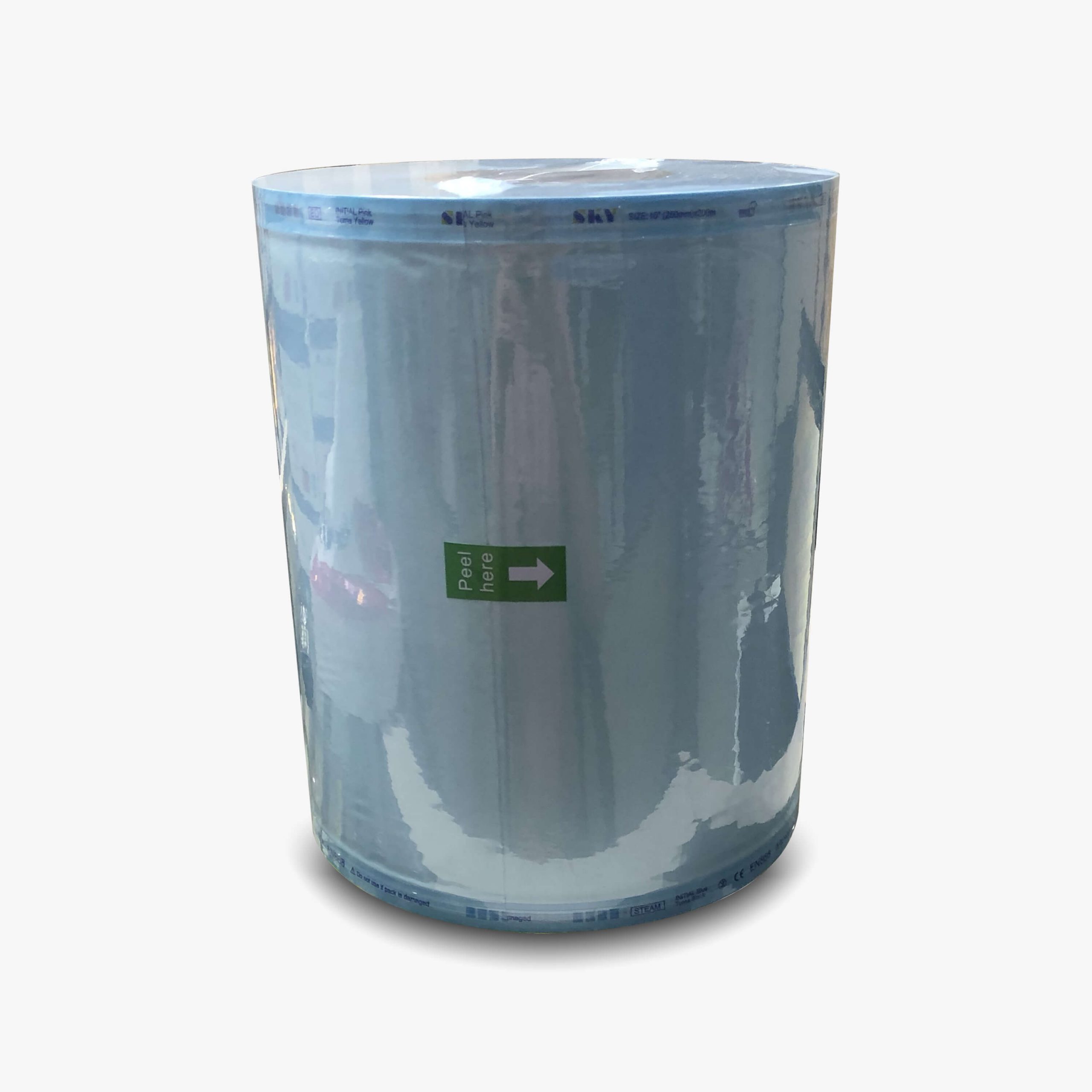 رول استریل 25