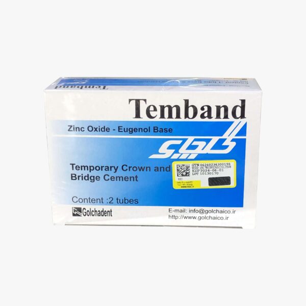 تمباند گلچای