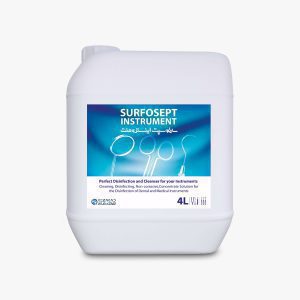 سارفوسپت ابزار ۴ لیتری