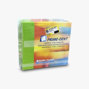 کامپوزیت سلف پرایم دنتال