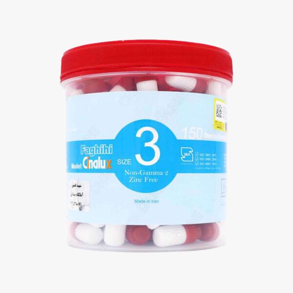 آمالکپ سینالوکس 3 واحدی