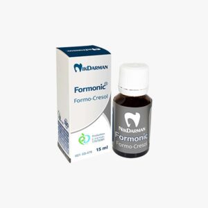 فرموکروزول نیک درمان