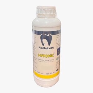 هیپوکلریت نیک درمان لیتری