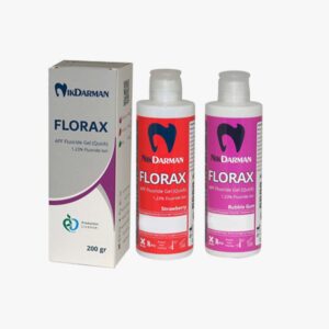 ژل فلوراید نیک درمان