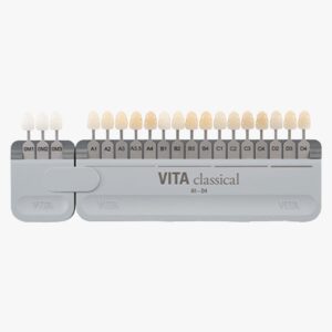 نمونه رنگ ویتا