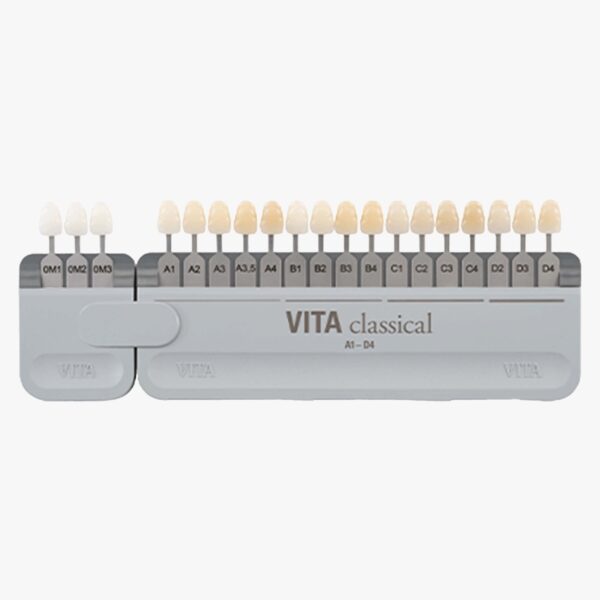 نمونه رنگ ویتا